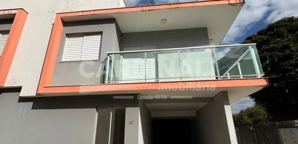 Casa de Condomínio com 3 Quartos para alugar, 167m² no Jardim São Carlos, São Carlos