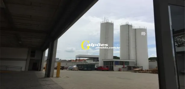 Galpão / Depósito / Armazém para alugar, 4985m² no Vila Sul Americana, Carapicuíba