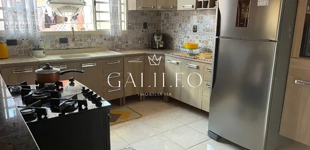 Sobrado com 2 Quartos à venda, 120m² no Dos Pereiras, Jarinu