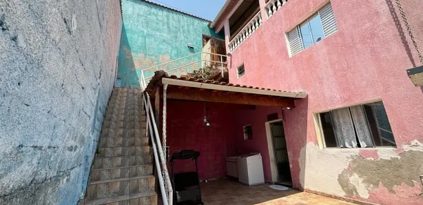 Casa com 3 Quartos à venda, 135m² no Jardim Santa Catarina, Francisco Morato