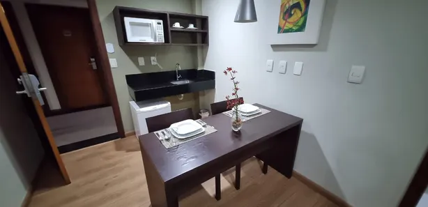 Flat com 1 Quarto à venda, 35m² no Jardim Vinte e Cinco de Agosto, Duque de Caxias