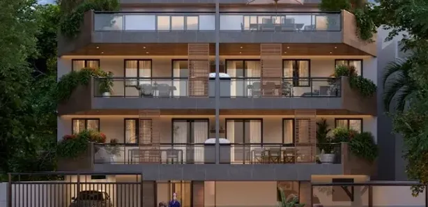 Belize Residence no Recreio dos Bandeirantes, Rio de Janeiro