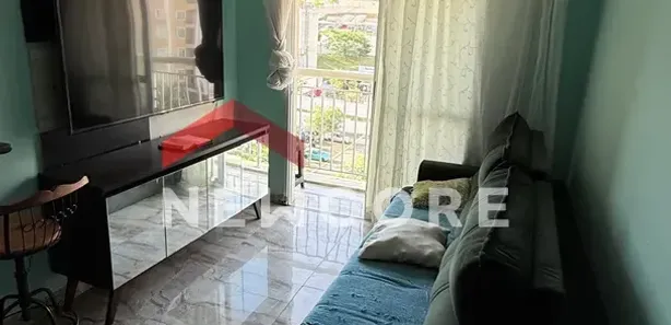 Apartamento com 2 Quartos à venda, 52m² no Portais (Polvilho), Cajamar