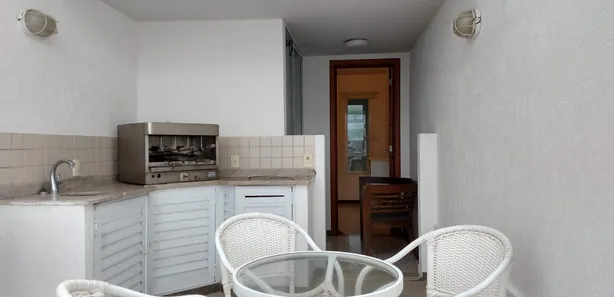 Cobertura com 1 Quarto à venda, 50m² no Camboinhas, Niterói