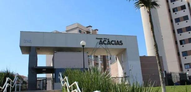 Apartamento com 2 Quartos para alugar, 54m² no Santo Antônio, São José dos Pinhais