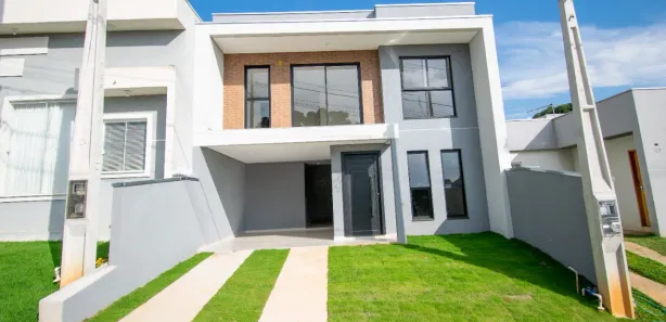 Sobrado com 3 Quartos à venda, 140m² no São Marcos, Campo Largo