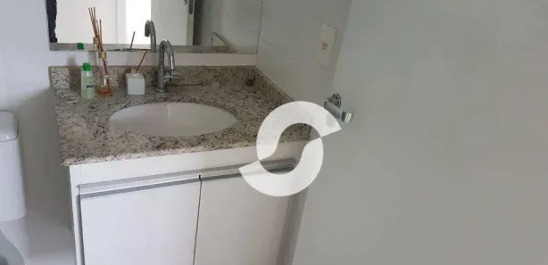 Apartamento com 3 Quartos à venda, 74m² no Jurujuba, Niterói