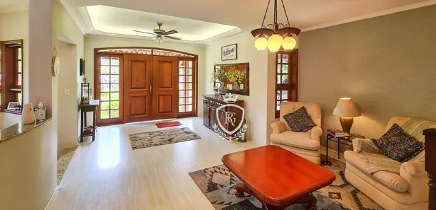Casa de Condomínio com 4 Quartos à venda, 500m² no Haras Paineiras, Salto