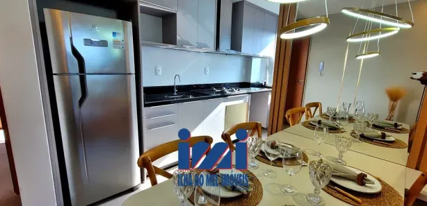 Apartamento com 2 Quartos à venda, 51m² no Jardim Canada, Pontal do Paraná