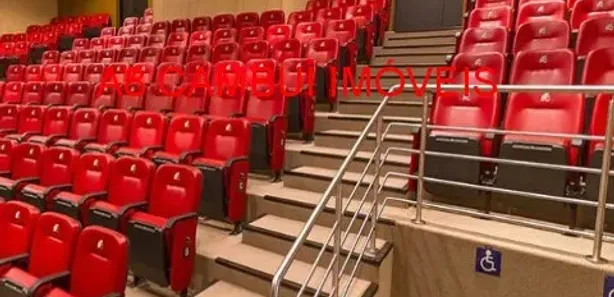 Conjunto Comercial / Sala à venda, 34m² no Vila Mariana, São Paulo