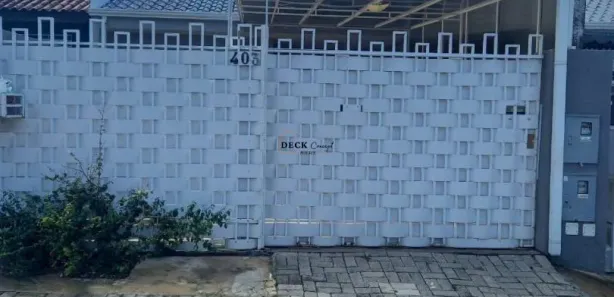Casa de Condomínio com 3 Quartos à venda, 53m² no Eucaliptos, Fazenda Rio Grande