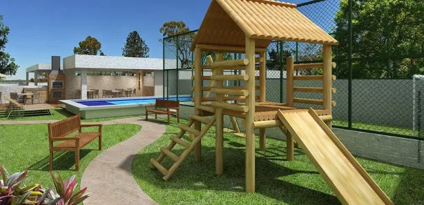 Apartamento com 2 Quartos à venda, 42m² no Tamarineira, Recife