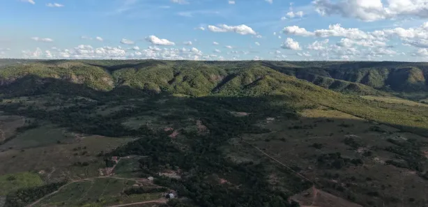 Fazenda / Sítio / Chácara à venda, 6720000m² no , Buritis