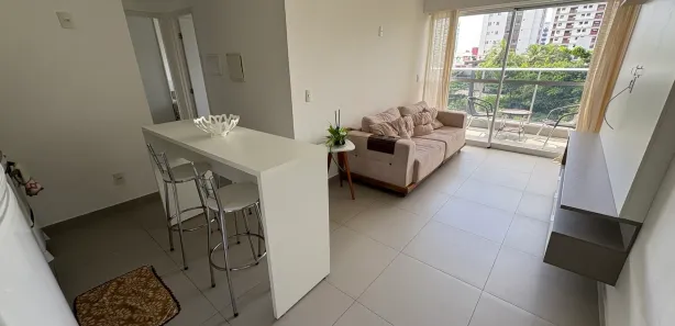 Apartamento com 2 Quartos para alugar, 72m² no Jardim Oceania, João Pessoa