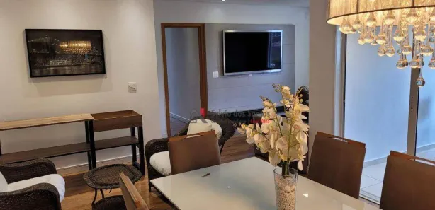 Apartamento com 3 Quartos à venda, 123m² no Tamboré, Santana de Parnaíba