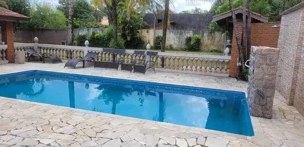 Fazenda / Sítio / Chácara com 3 Quartos à venda, 275m² no Chácara Primavera, Sumaré
