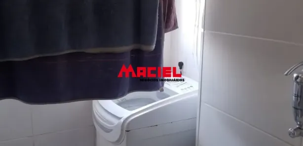 Apartamento com 2 Quartos para alugar, 62m² no Monte Castelo, São José dos Campos