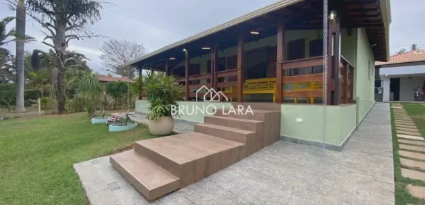 Casa de Condomínio com 5 Quartos à venda, 300m² no Condomínio Fazenda Solar, Igarapé
