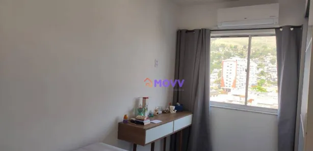 Apartamento com 2 Quartos à venda, 60m² no Fonseca, Niterói