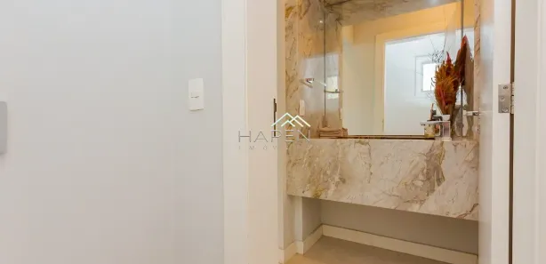 Casa de Condomínio com 4 Quartos à venda, 394m² no Pineville, Pinhais