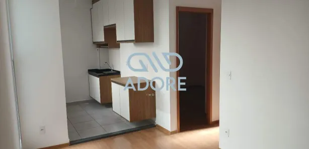 Apartamento com 2 Quartos para alugar, 43m² no Jardim Panorama, Salto