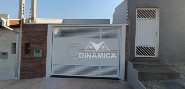 Casa com 3 Quartos à venda, 75m² no Jardim dos Ipês, Sumaré