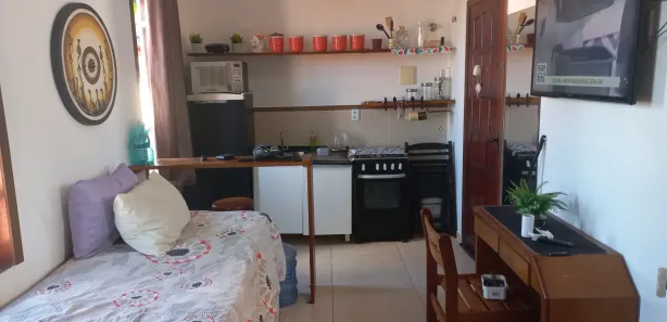 Kitnet com 1 Quarto para alugar, 30m² no Messejana, Fortaleza