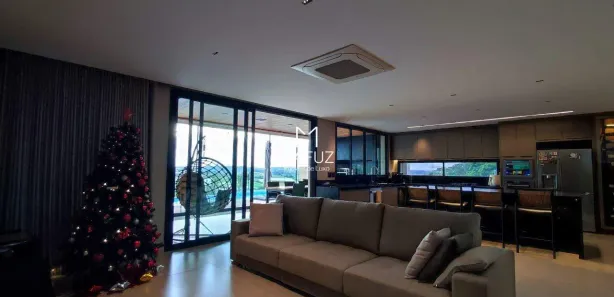 Casa com 4 Quartos para alugar, 500m² no Alphaville Vespasiano, Vespasiano