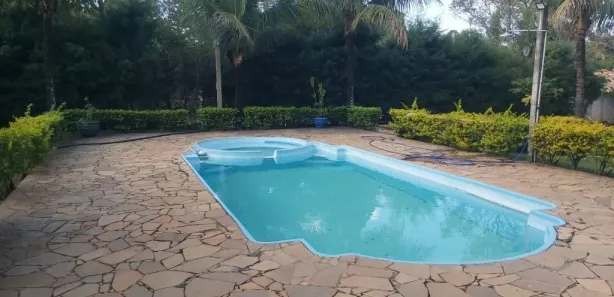 Fazenda / Sítio / Chácara com 3 Quartos para alugar, 150m² no Residencial Vale Verde, Marília
