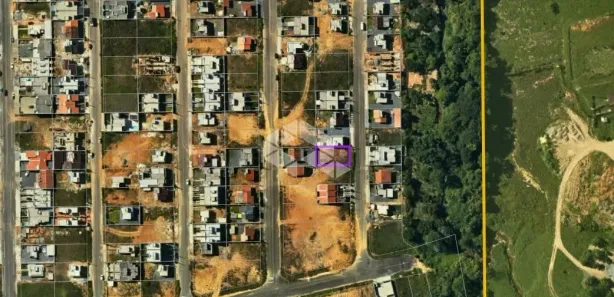 Terreno / Lote / Condomínio à venda, 330m² no Três Rios do Norte, Jaraguá do Sul