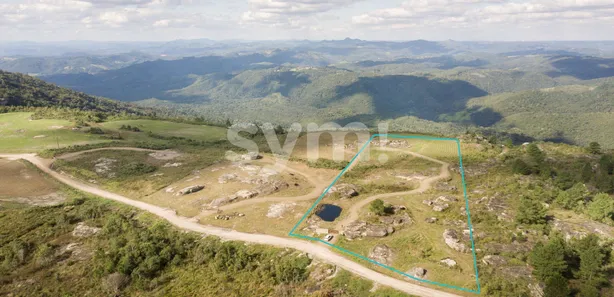 Terreno / Lote / Condomínio à venda, 20017m² no São Luiz do Purunã, Balsa Nova