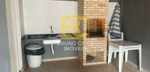 Kitnet com 2 Quartos à venda, 80m² no Belmira Novaes, Peruíbe