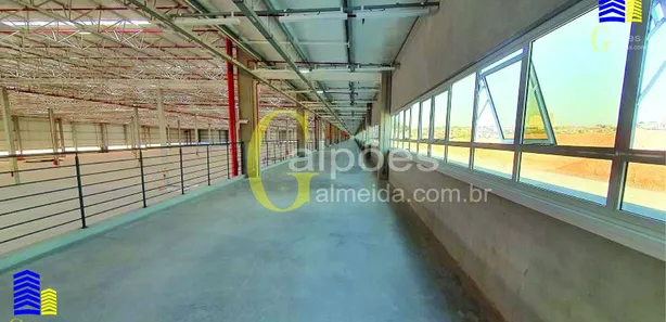 Galpão / Depósito / Armazém para alugar, 1910m² no Padroeira, Osasco