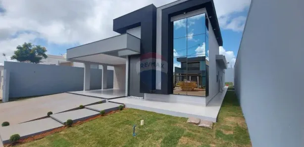 Casa de Condomínio com 3 Quartos à venda, 203m² no Alto da Boa Vista, Brasília