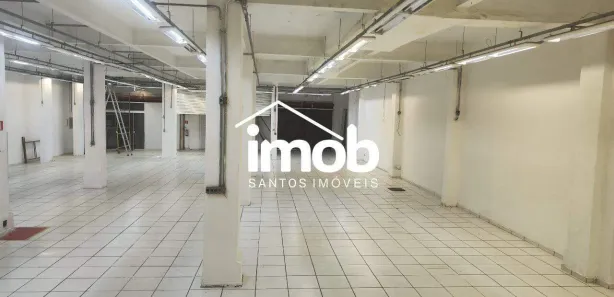Galpão / Depósito / Armazém para alugar, 600m² no Centro, São Vicente