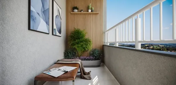Apartamento com 2 Quartos à venda, 40m² no Santa Mônica, Camaragibe