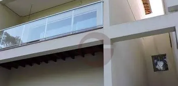 Casa de Condomínio com 4 Quartos à venda, 378m² no Chácara do Refúgio, Carapicuíba