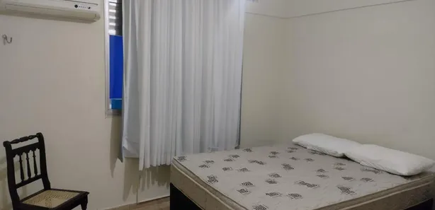 Apartamento com 2 Quartos para alugar, 80m² no Manaíra, João Pessoa