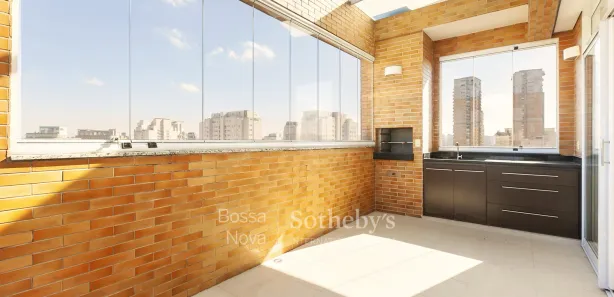 Cobertura com 3 Quartos à venda, 270m² no Indianópolis, São Paulo