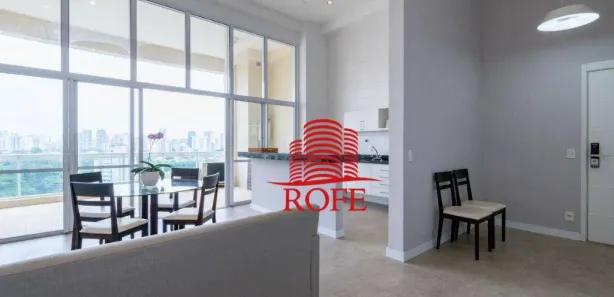 Apartamento com 1 Quarto à venda, 85m² no Brooklin Paulista, São Paulo