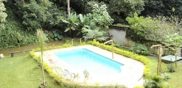Casa de Condomínio com 4 Quartos à venda, 294m² no Parque dos Caetes, Embu das Artes