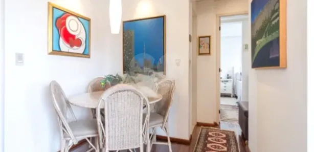 Apartamento com 3 Quartos à venda, 77m² no Vila Nova Conceição, São Paulo
