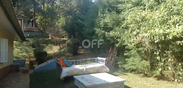 Fazenda / Sítio / Chácara com 4 Quartos para venda ou aluguel, 209m² no , Morungaba