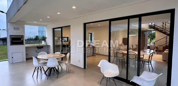 Casa de Condomínio com 4 Quartos à venda, 250m² no Vargem Fria, Jaboatão dos Guararapes