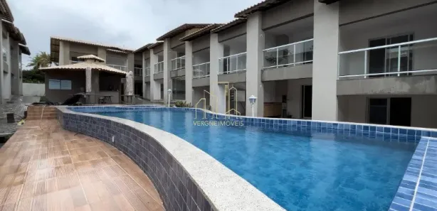 Casa de Condomínio com 2 Quartos à venda, 65m² no Imbassaí, Mata de São João