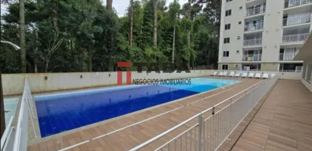 Apartamento com 2 Quartos à venda, 51m² no Atuba, Pinhais