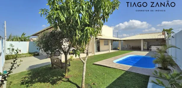 Casa com 3 Quartos à venda, 110m² no Praia Grande, Fundão