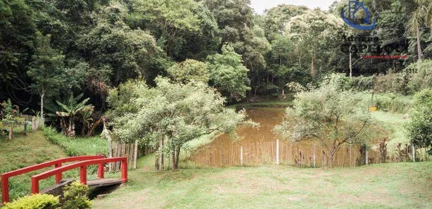 Fazenda / Sítio / Chácara com 4 Quartos à venda, 31000m² no Águas da Cascata, Francisco Morato