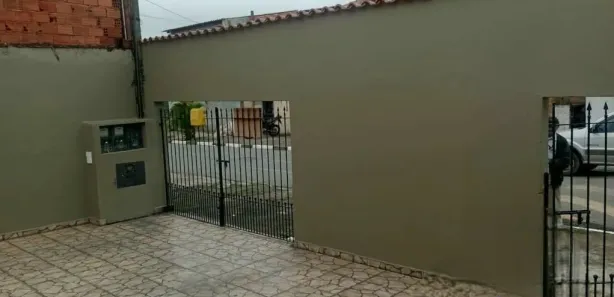 Casa de Vila com 3 Quartos para venda ou aluguel, 80m² no Parque do Agreste, Vargem Grande Paulista