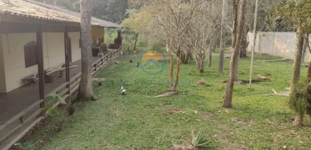 Fazenda / Sítio / Chácara com 3 Quartos à venda, 2390m² no Recreio Primavera, Itapecerica da Serra